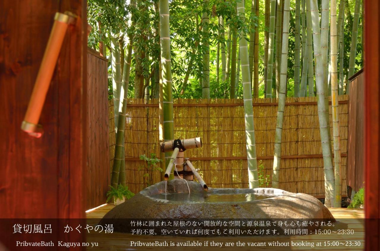 Tatsuta Ryokan Изу Екстериор снимка