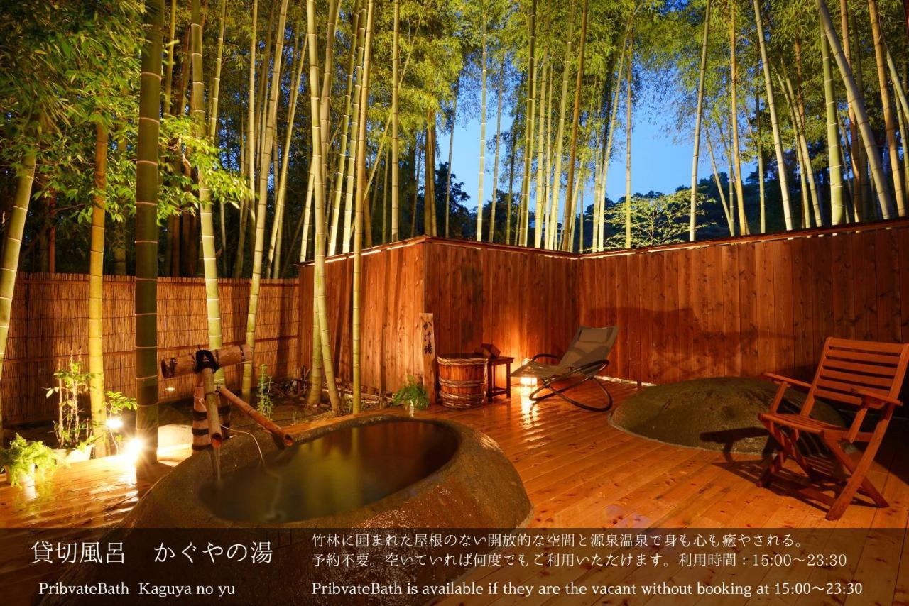Tatsuta Ryokan Изу Екстериор снимка
