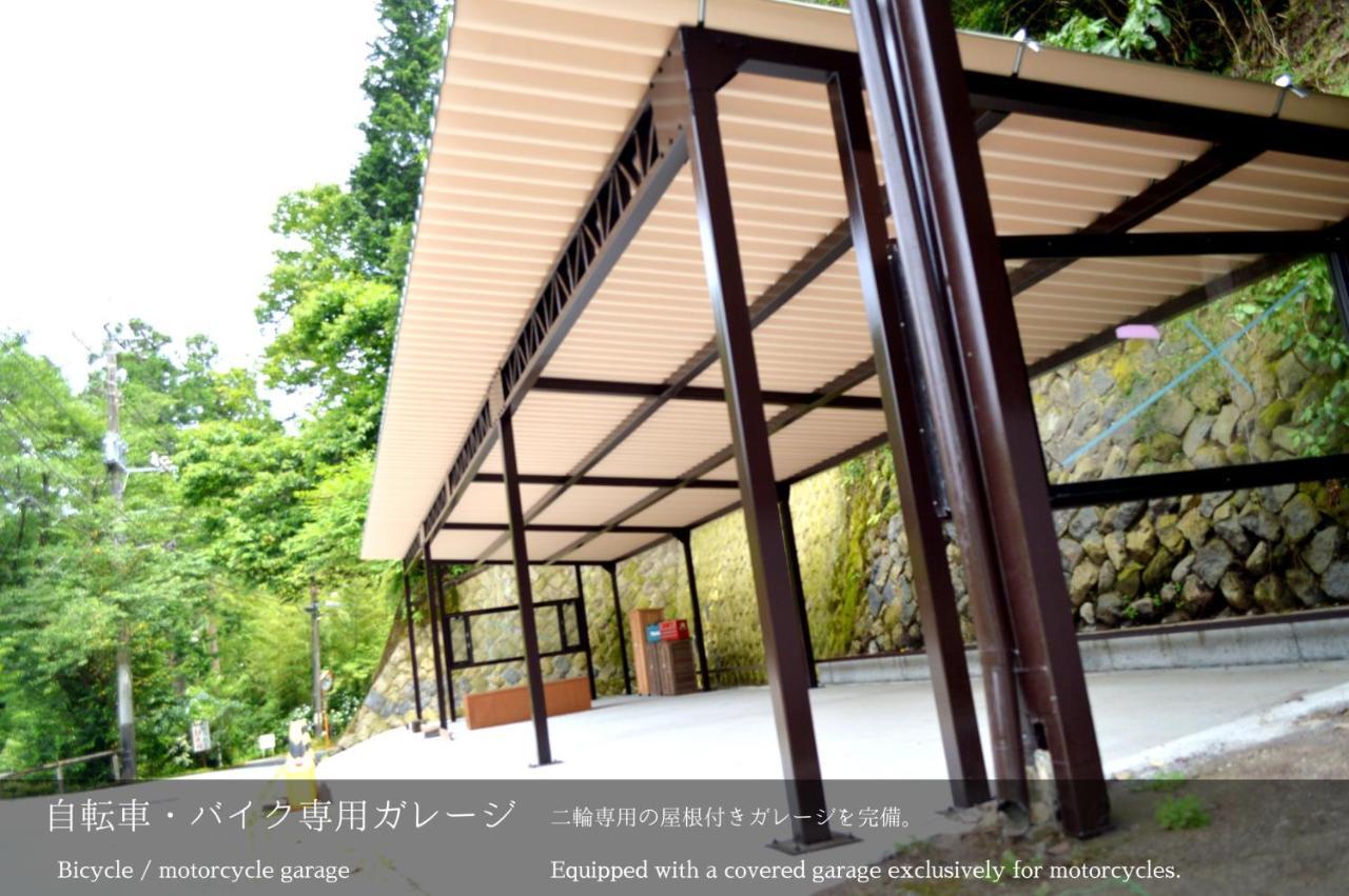 Tatsuta Ryokan Изу Екстериор снимка