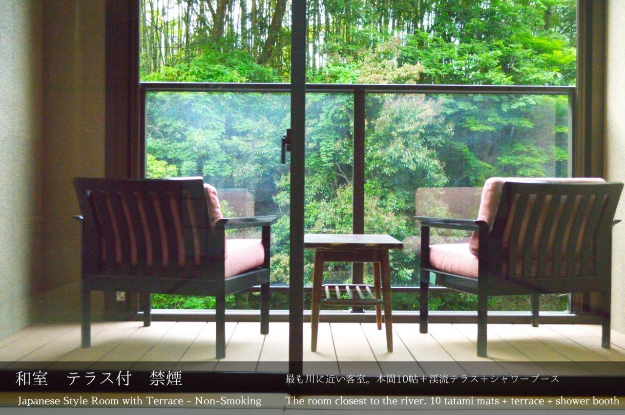 Tatsuta Ryokan Изу Екстериор снимка