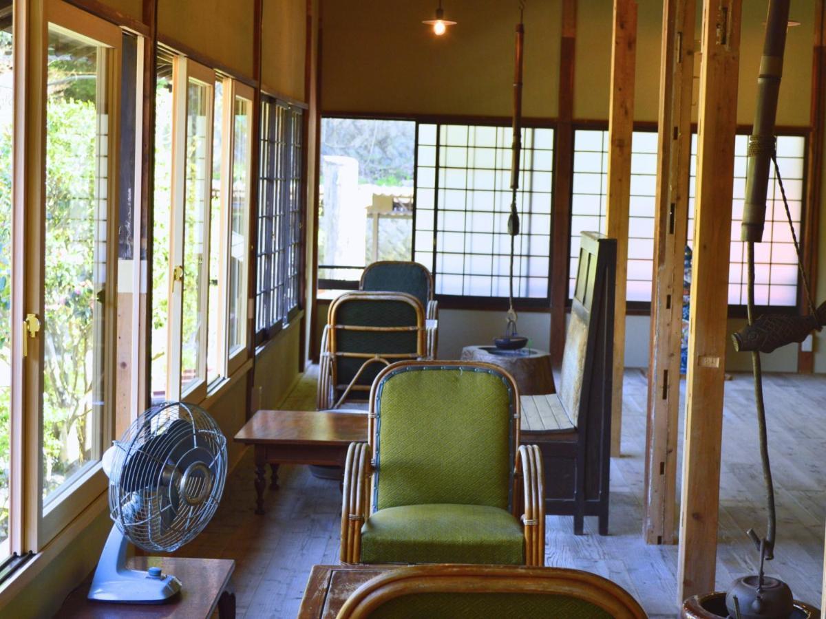 Tatsuta Ryokan Изу Екстериор снимка