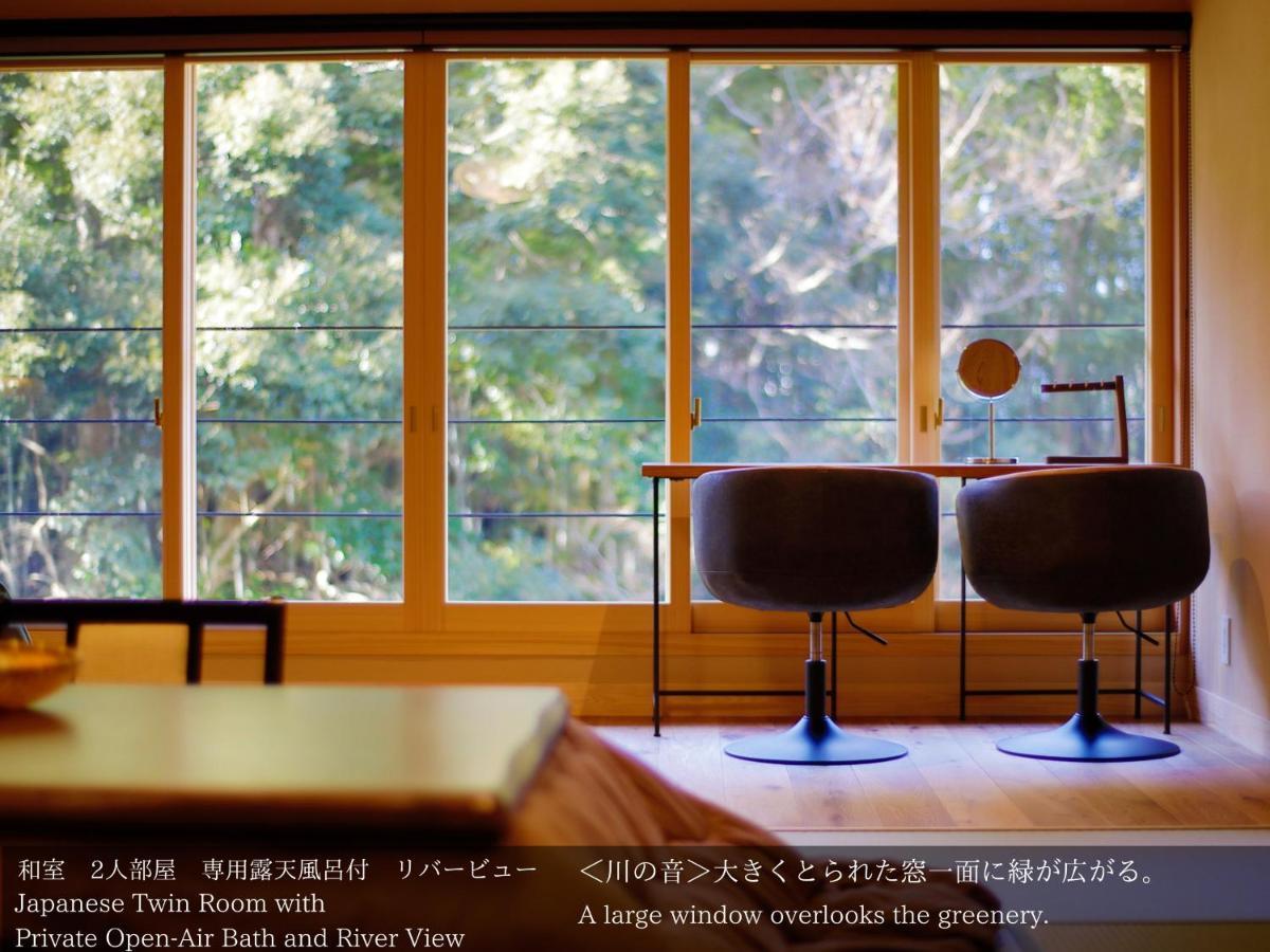 Tatsuta Ryokan Изу Екстериор снимка
