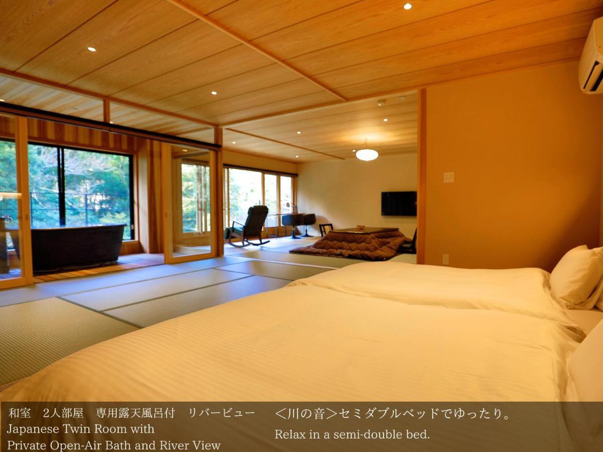 Tatsuta Ryokan Изу Екстериор снимка
