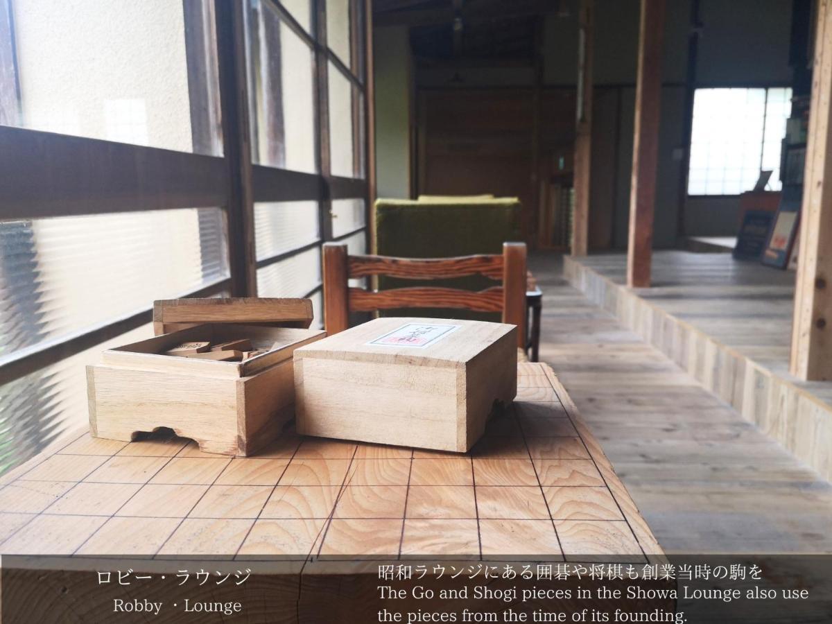 Tatsuta Ryokan Изу Екстериор снимка