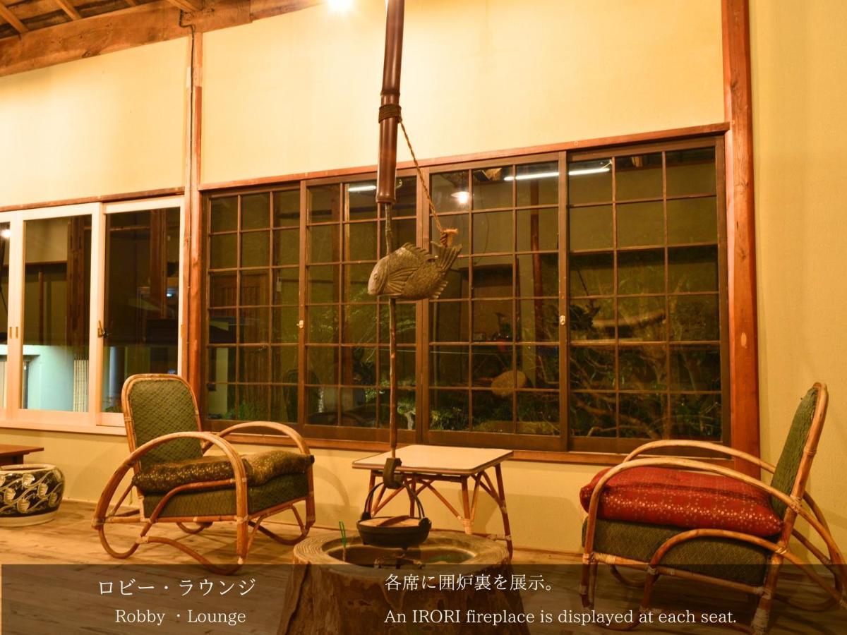 Tatsuta Ryokan Изу Екстериор снимка