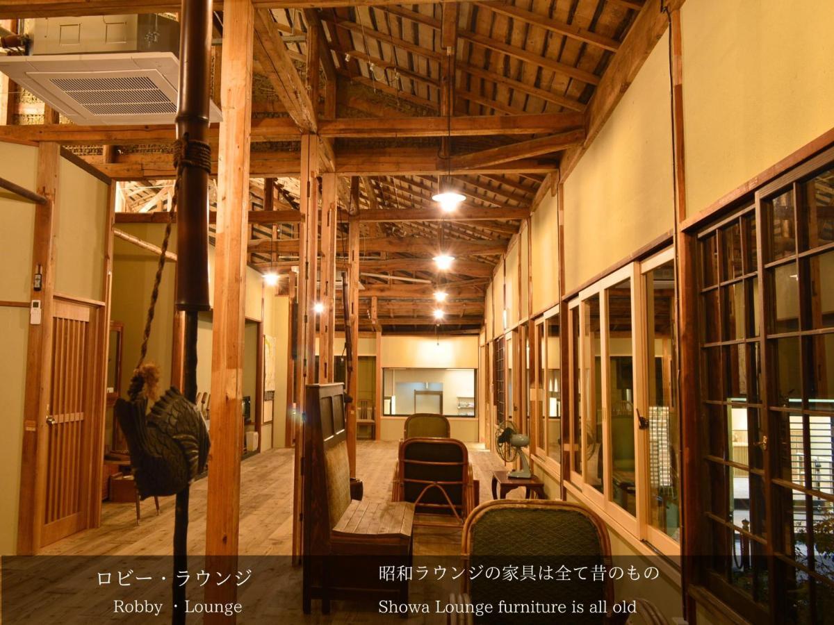 Tatsuta Ryokan Изу Екстериор снимка