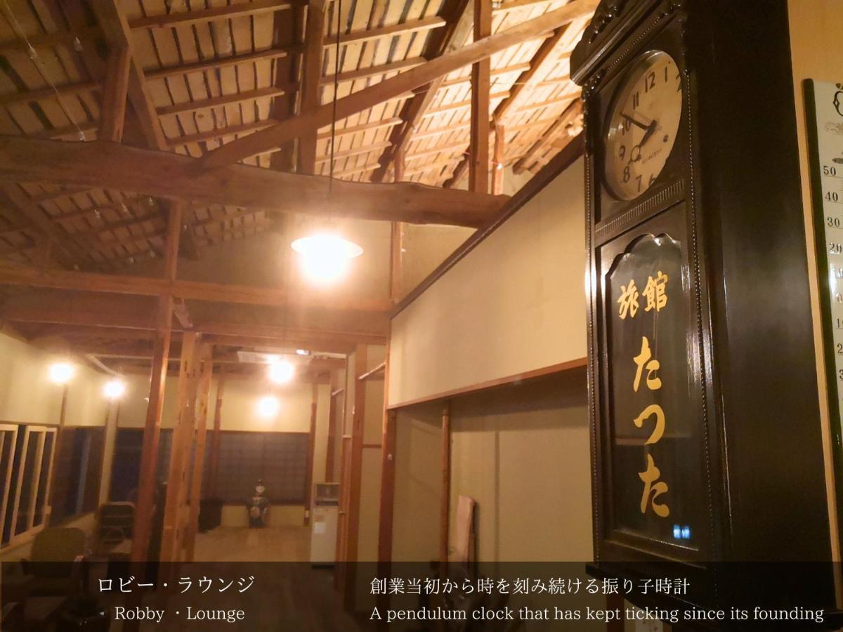 Tatsuta Ryokan Изу Екстериор снимка