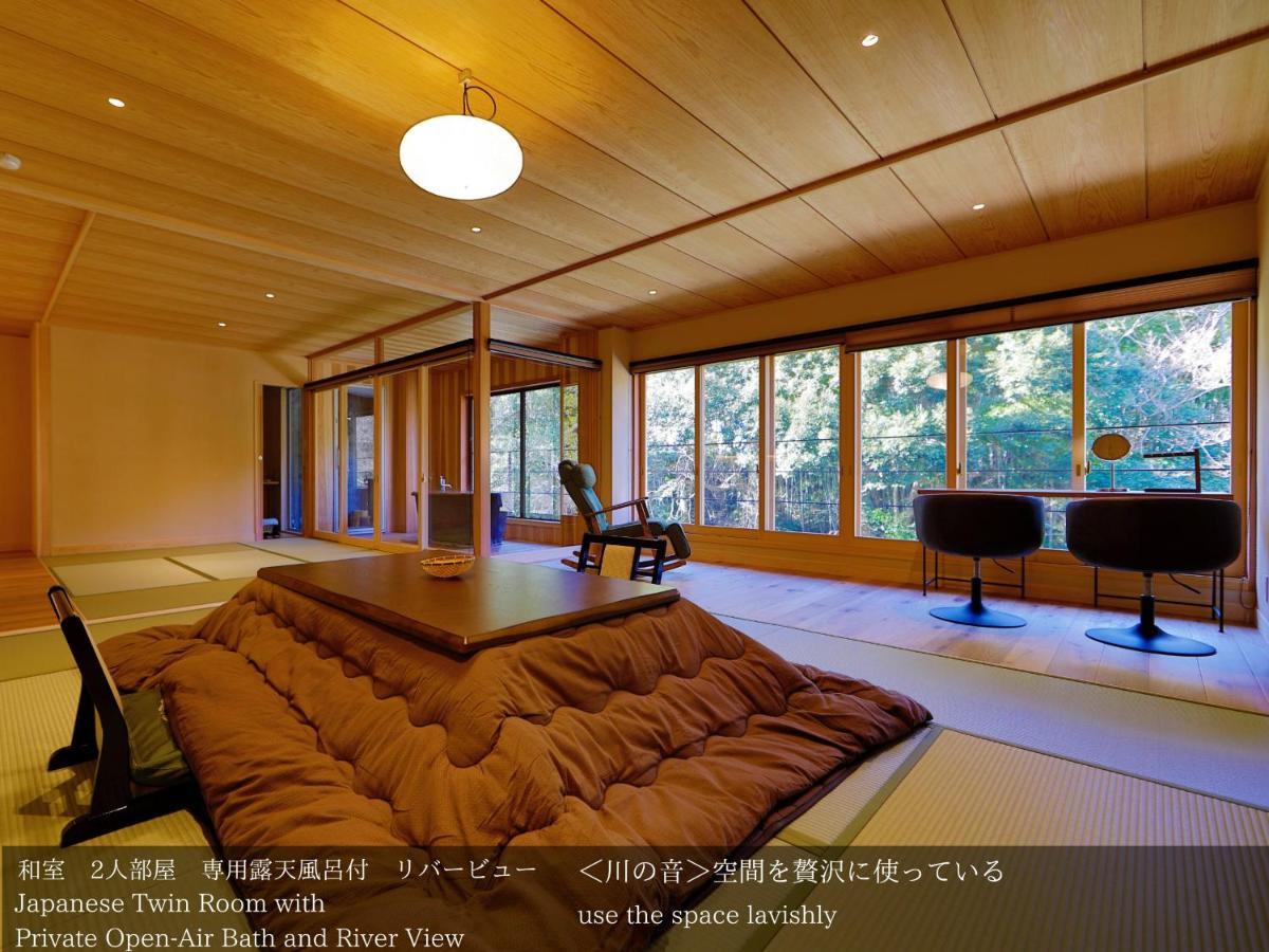 Tatsuta Ryokan Изу Екстериор снимка