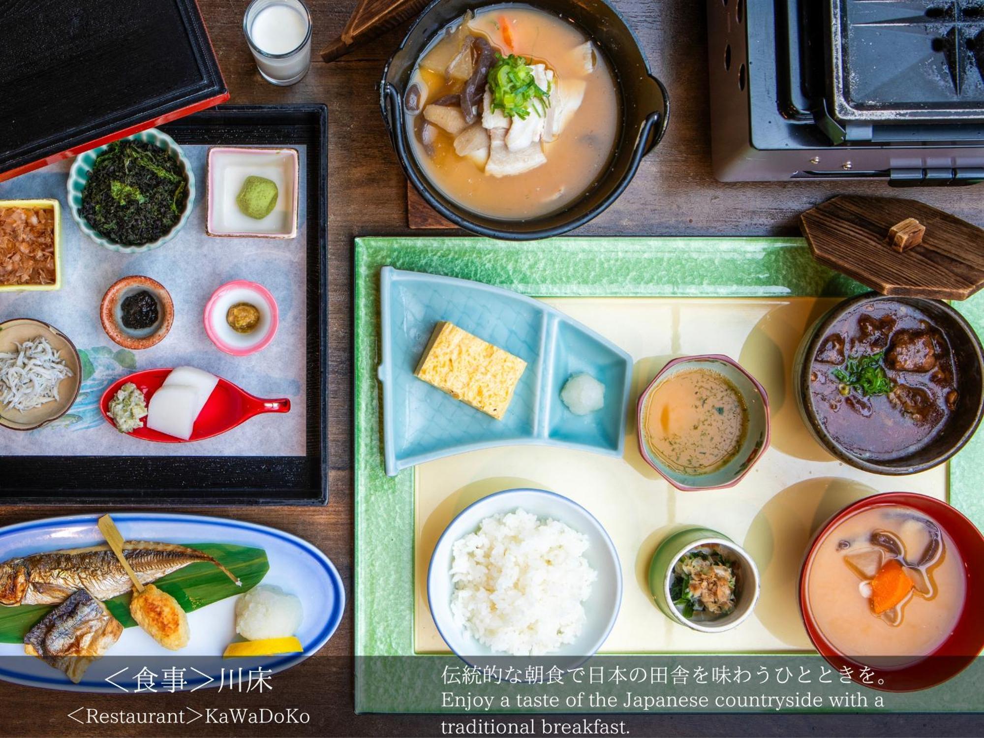 Tatsuta Ryokan Изу Екстериор снимка