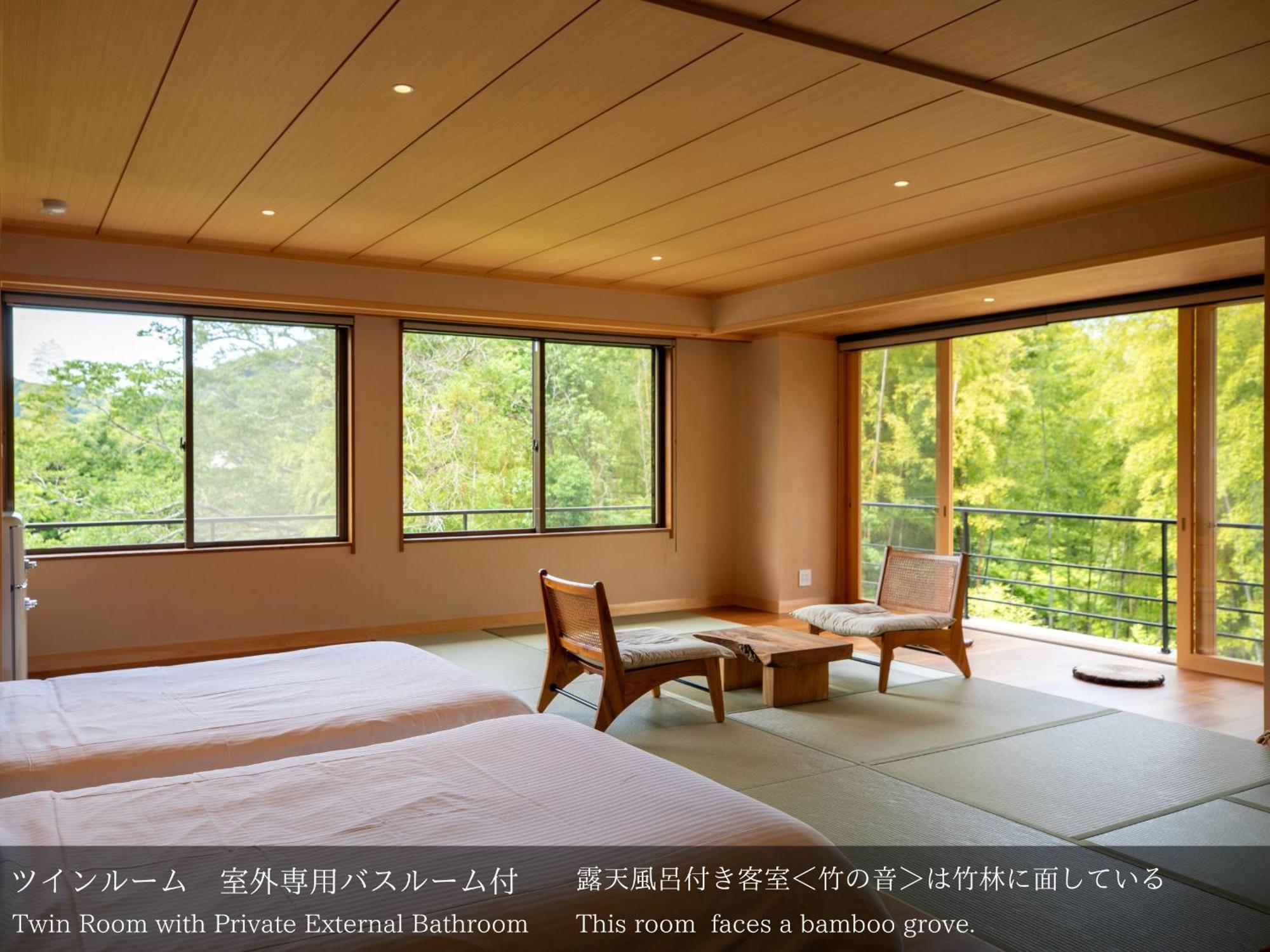 Tatsuta Ryokan Изу Екстериор снимка