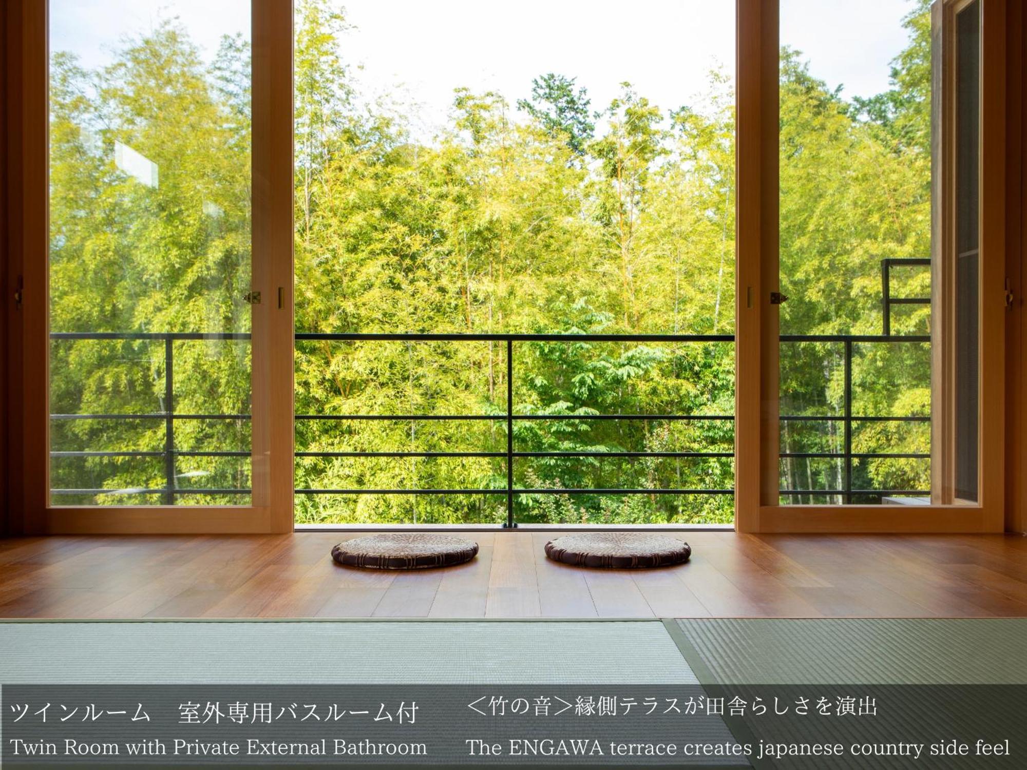 Tatsuta Ryokan Изу Екстериор снимка